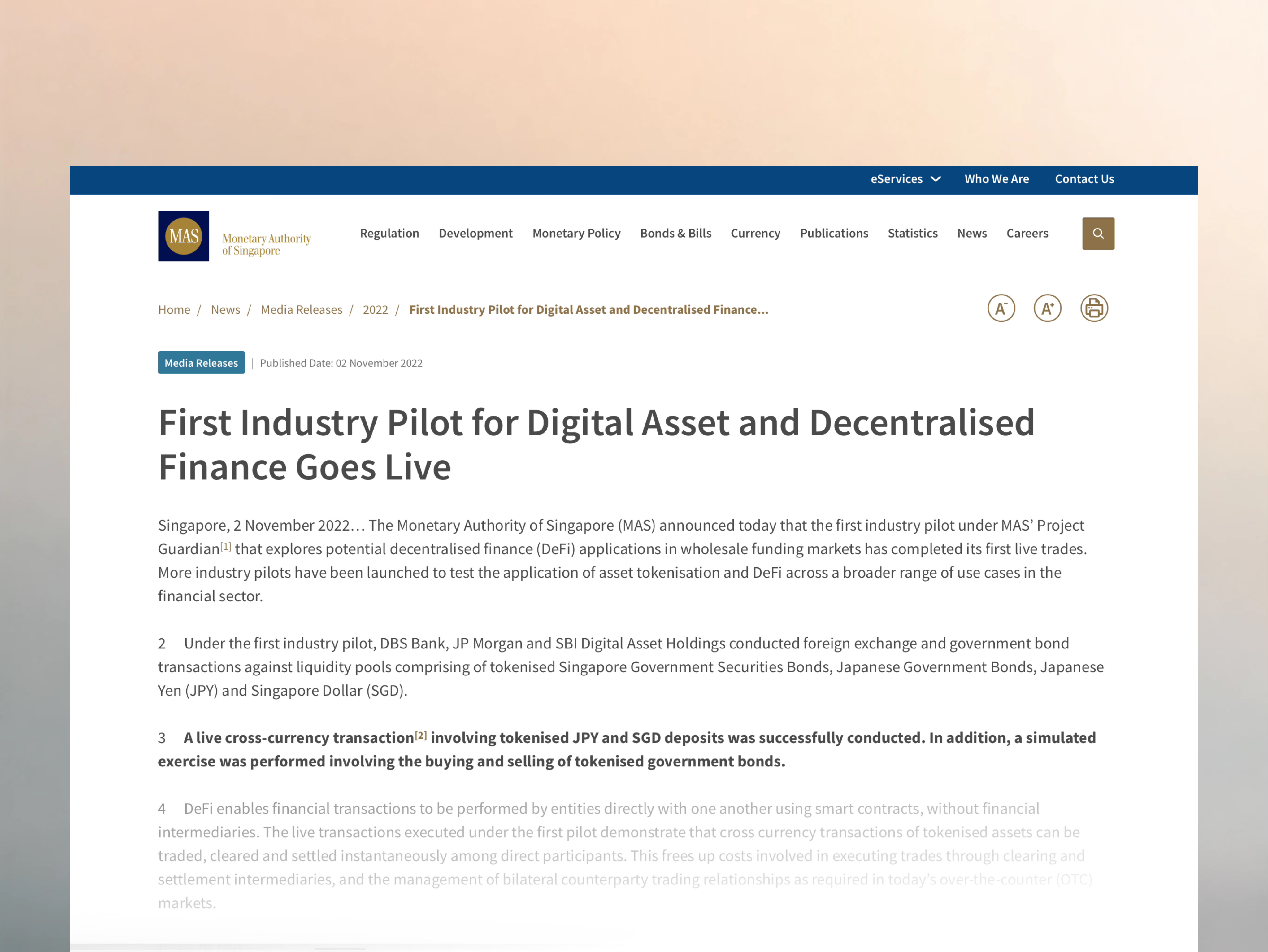 Image of a blue butterfly